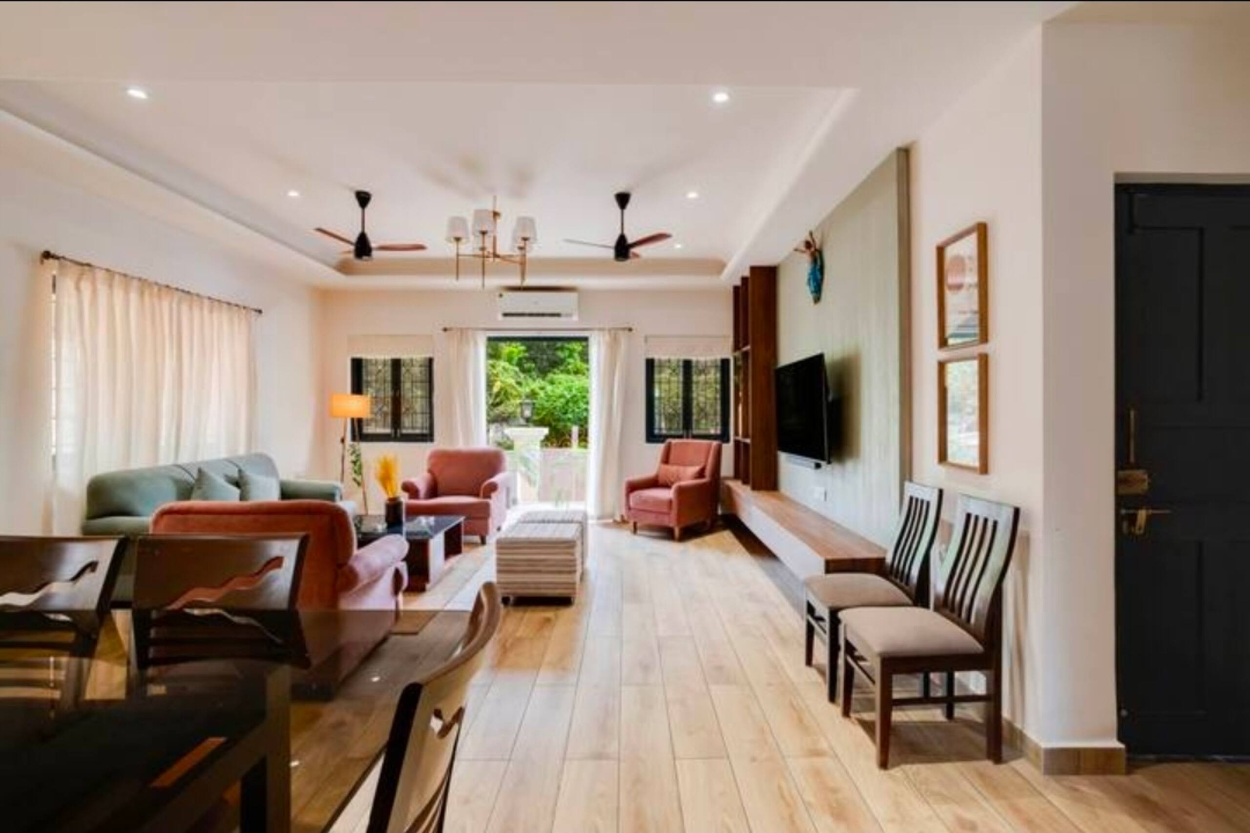Oasis Villa by Casaflip - 4BHk Private Pool 16