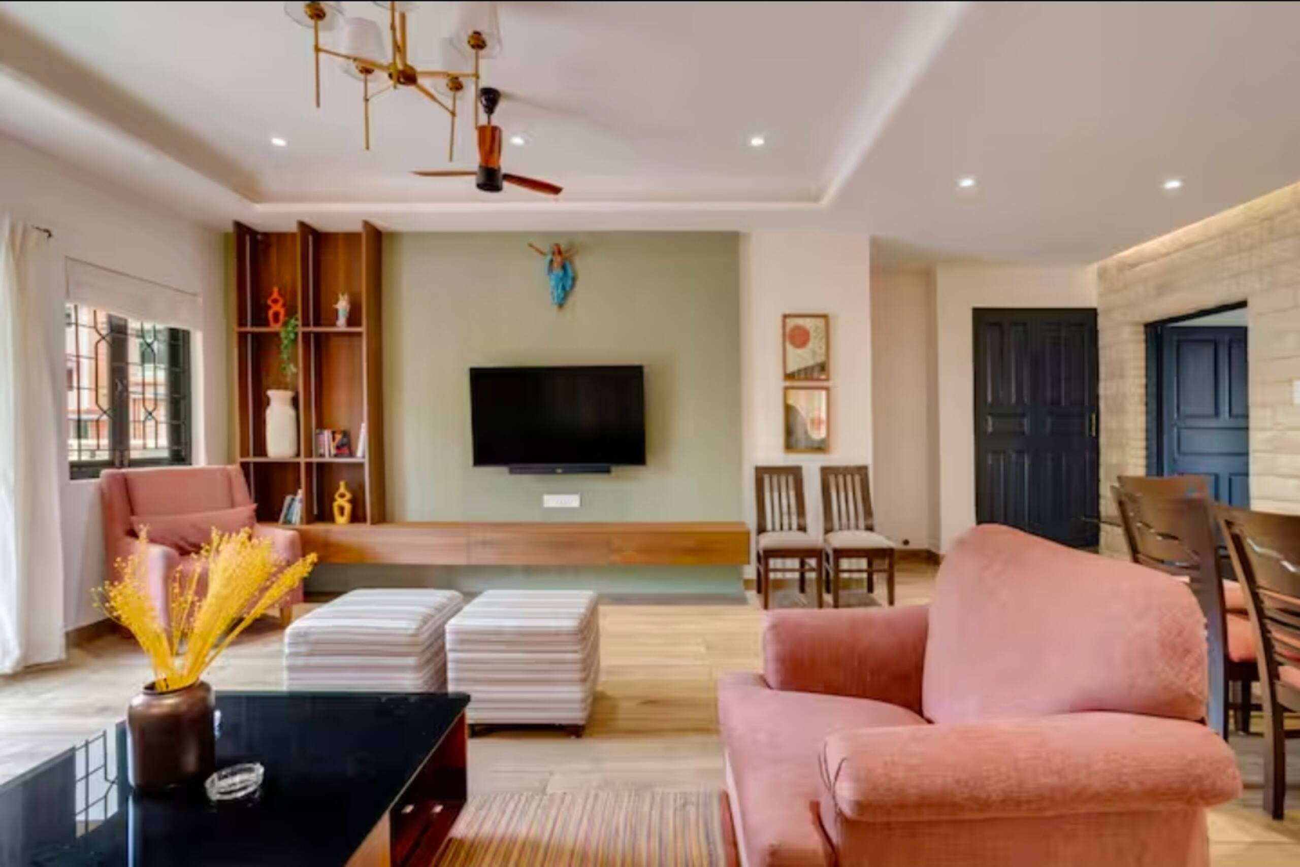Oasis Villa by Casaflip - 4BHk Private Pool 17