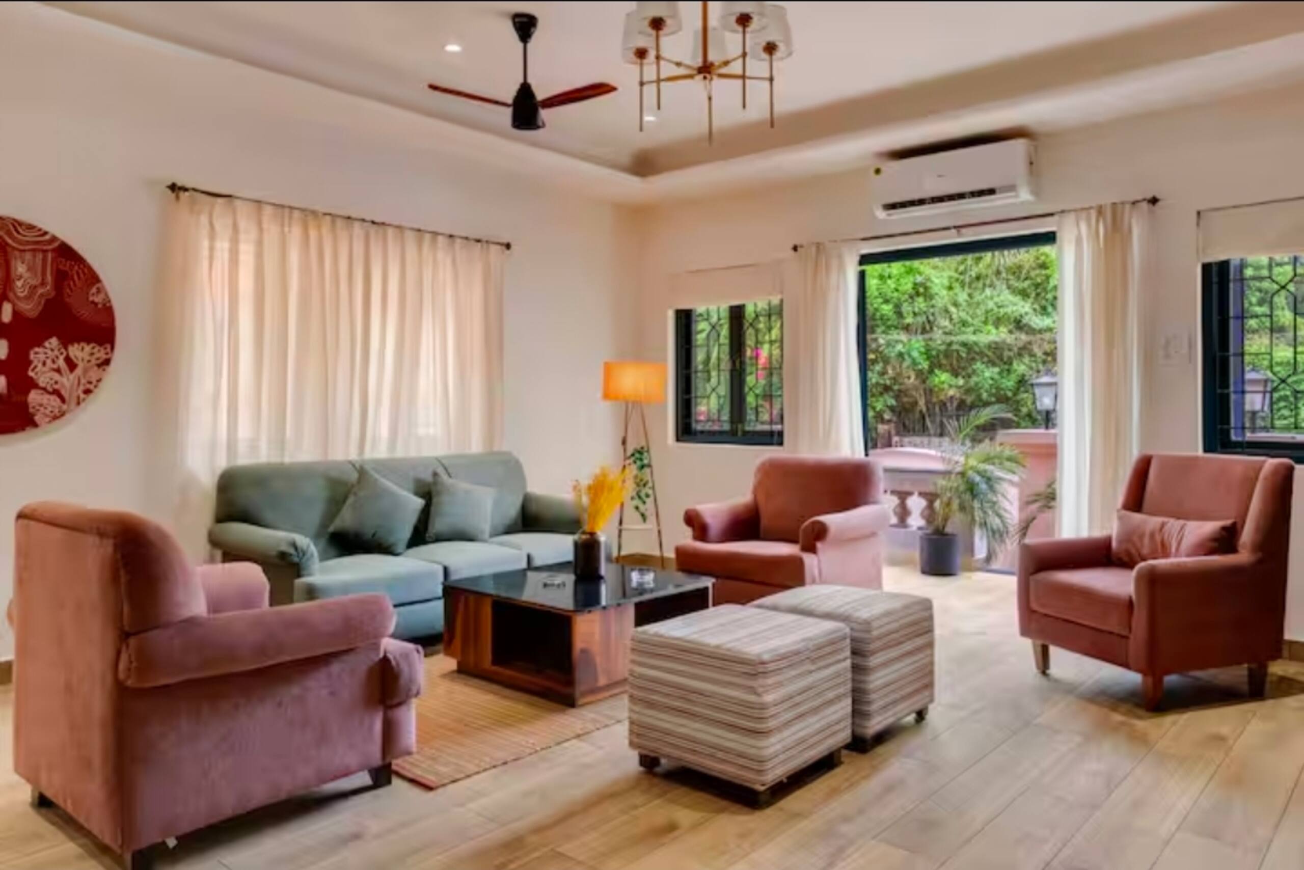 Oasis Villa by Casaflip - 4BHk Private Pool 11