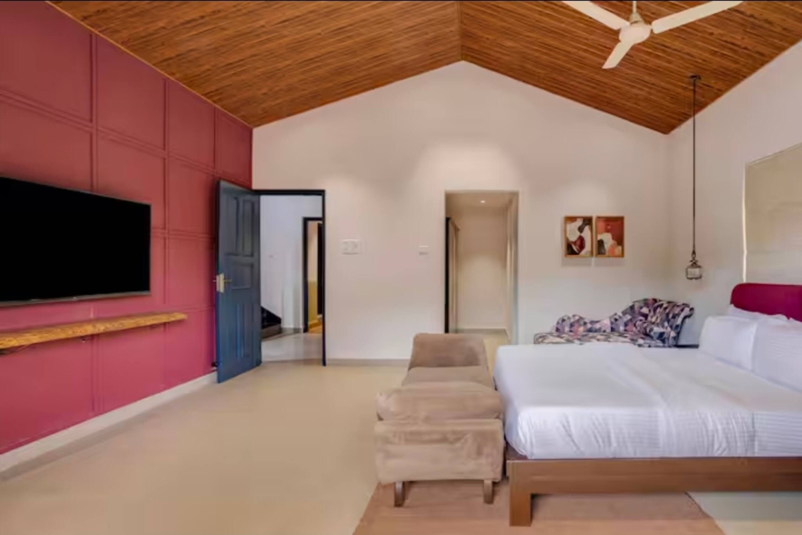 Oasis Villa by Casaflip - 4BHk Private Pool 32
