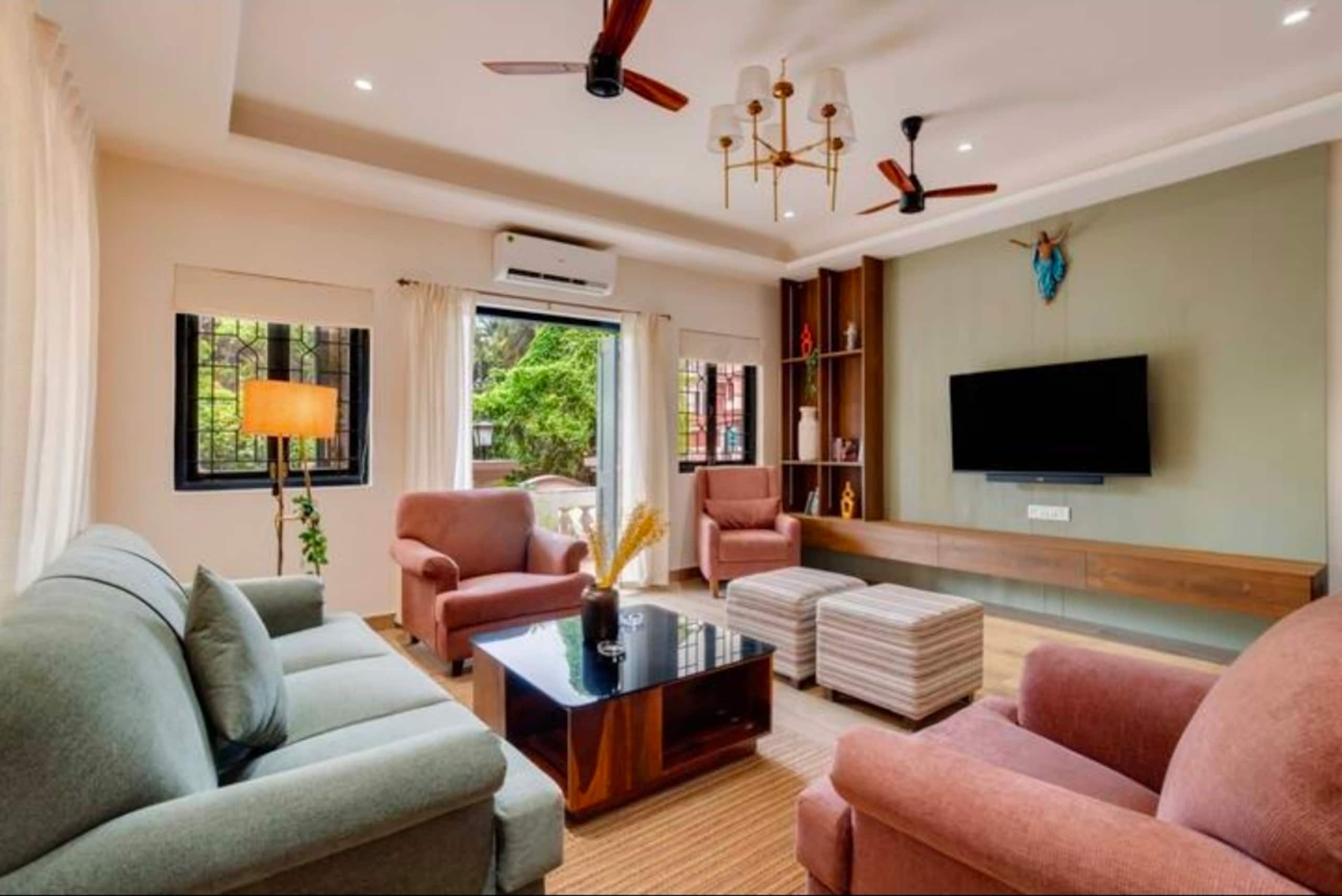 Oasis Villa by Casaflip - 4BHk Private Pool 14