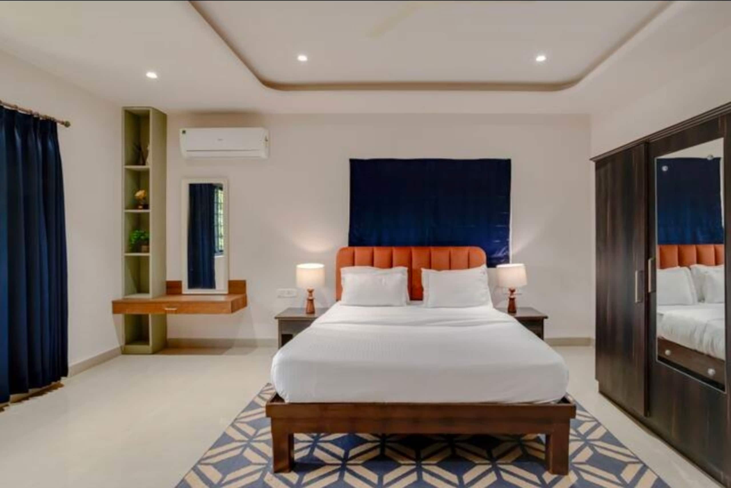 Oasis Villa by Casaflip - 4BHk Private Pool 25