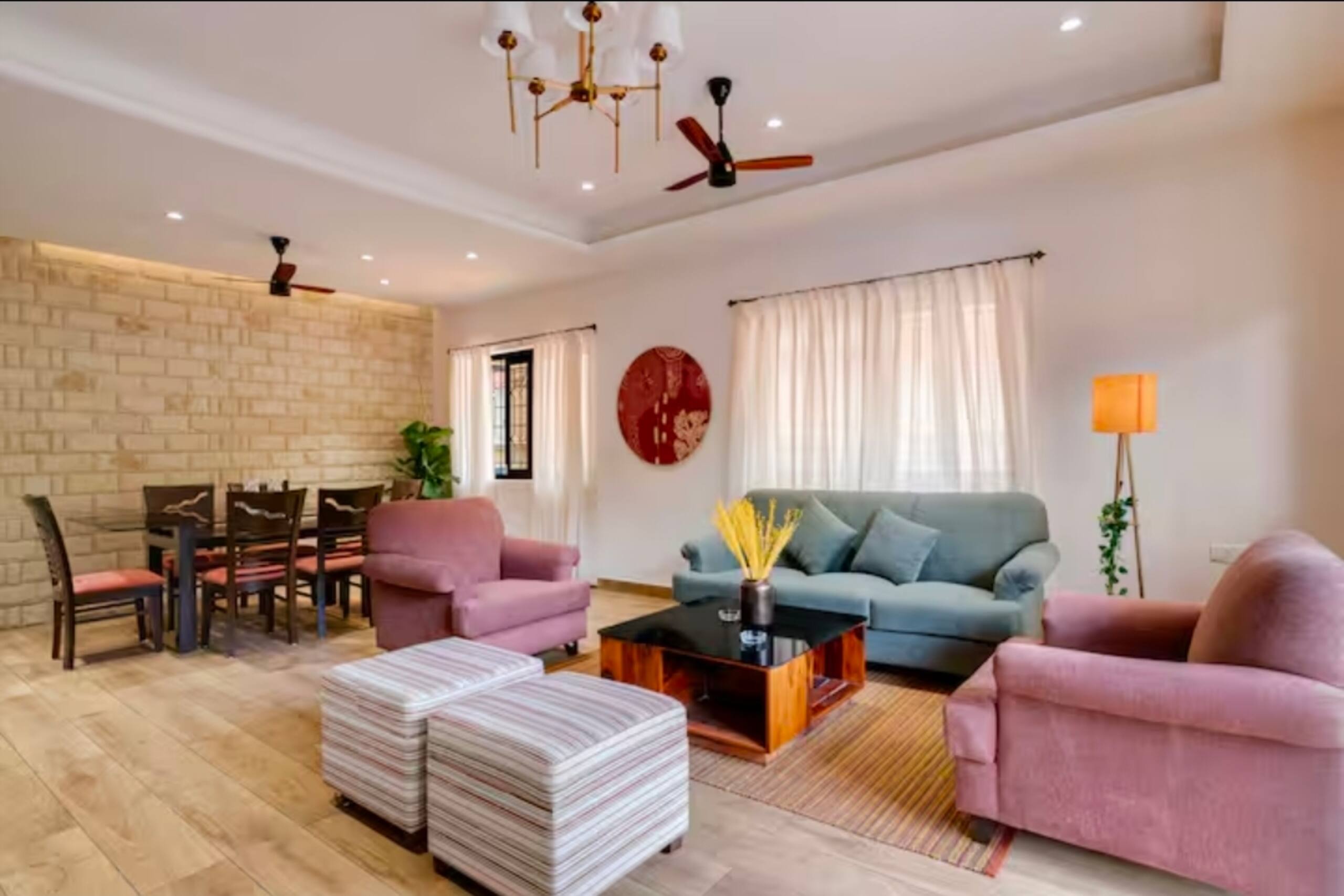Oasis Villa by Casaflip - 4BHk Private Pool 9