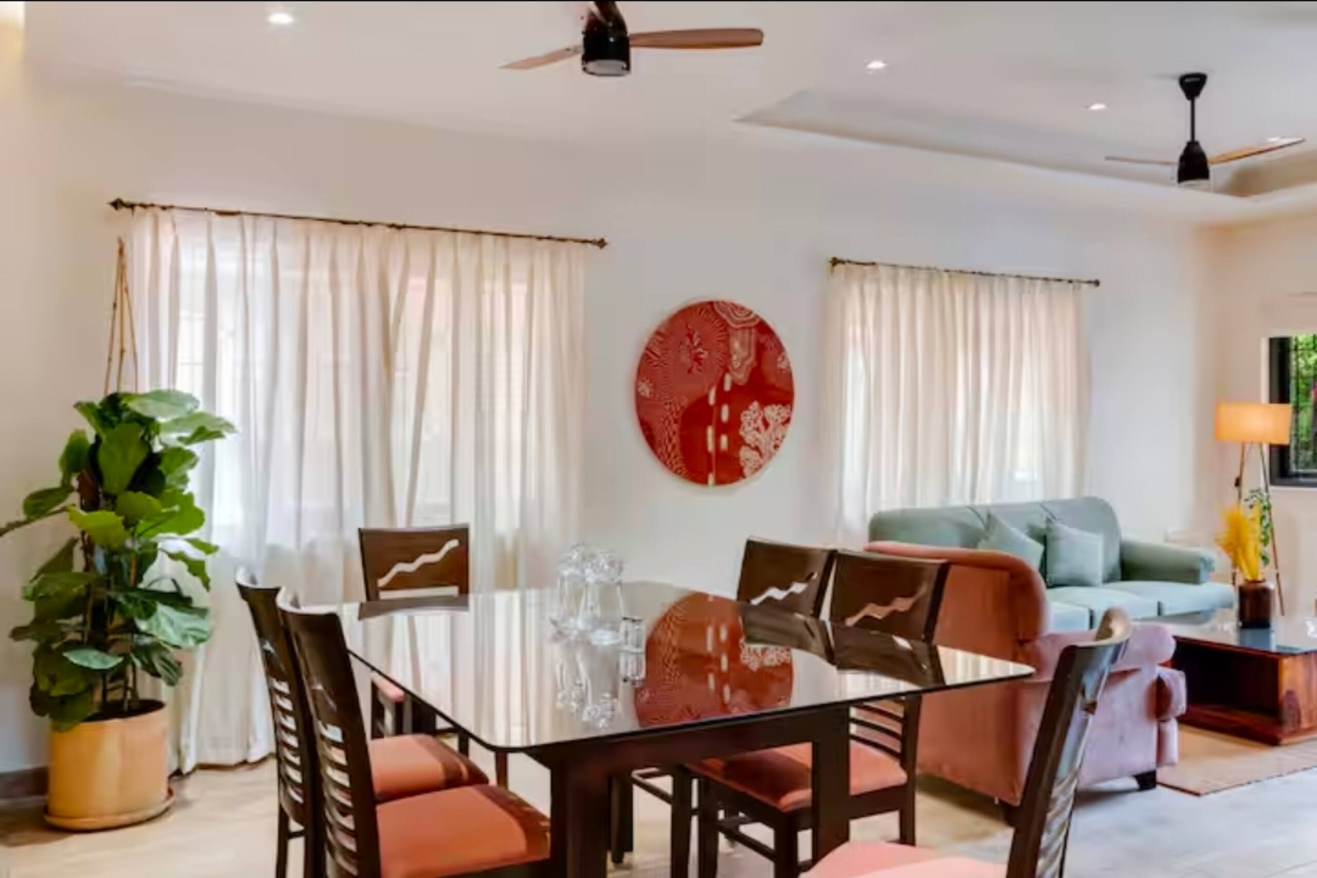 Oasis Villa by Casaflip - 4BHk Private Pool 22