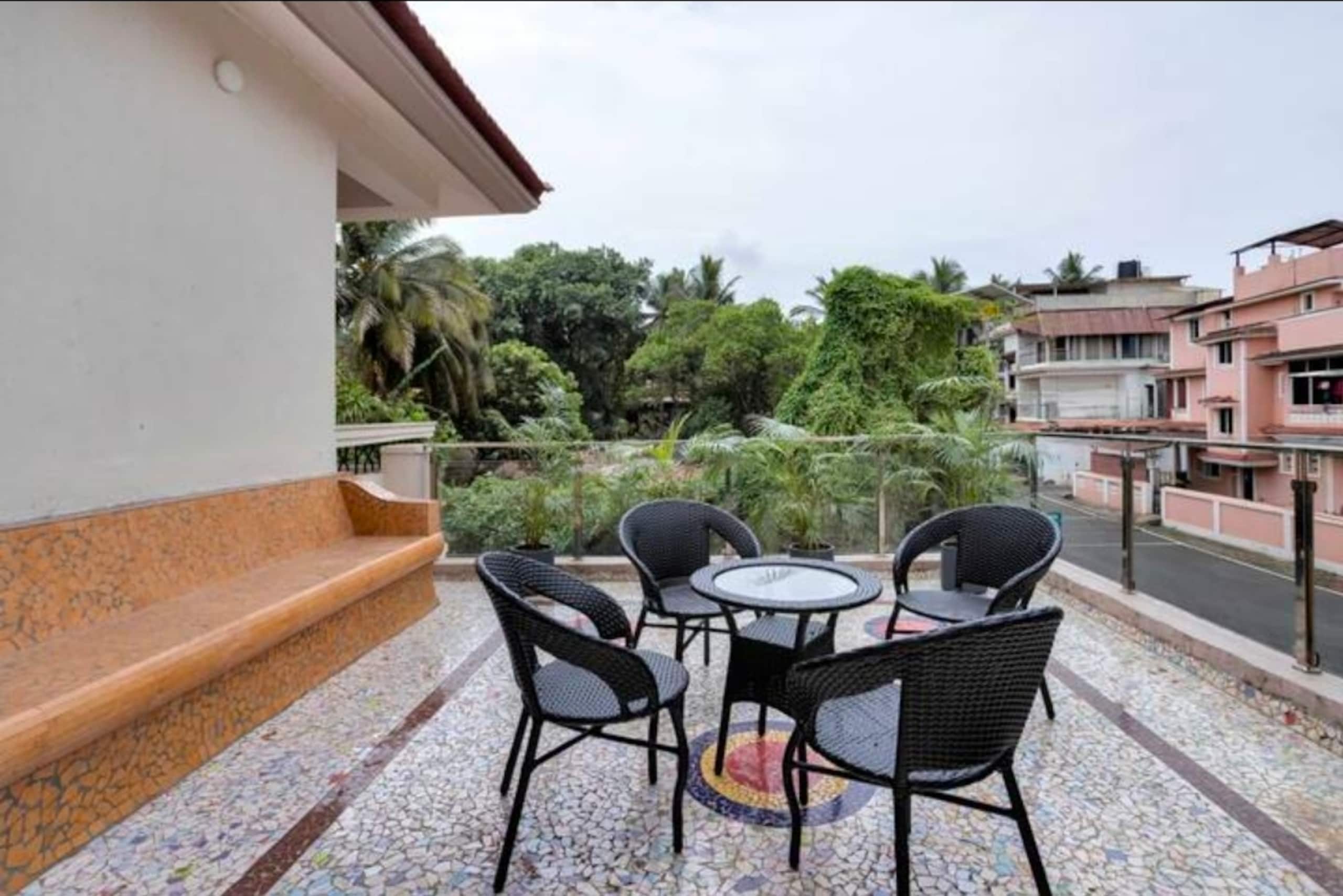 Oasis Villa by Casaflip - 4BHk Private Pool 6