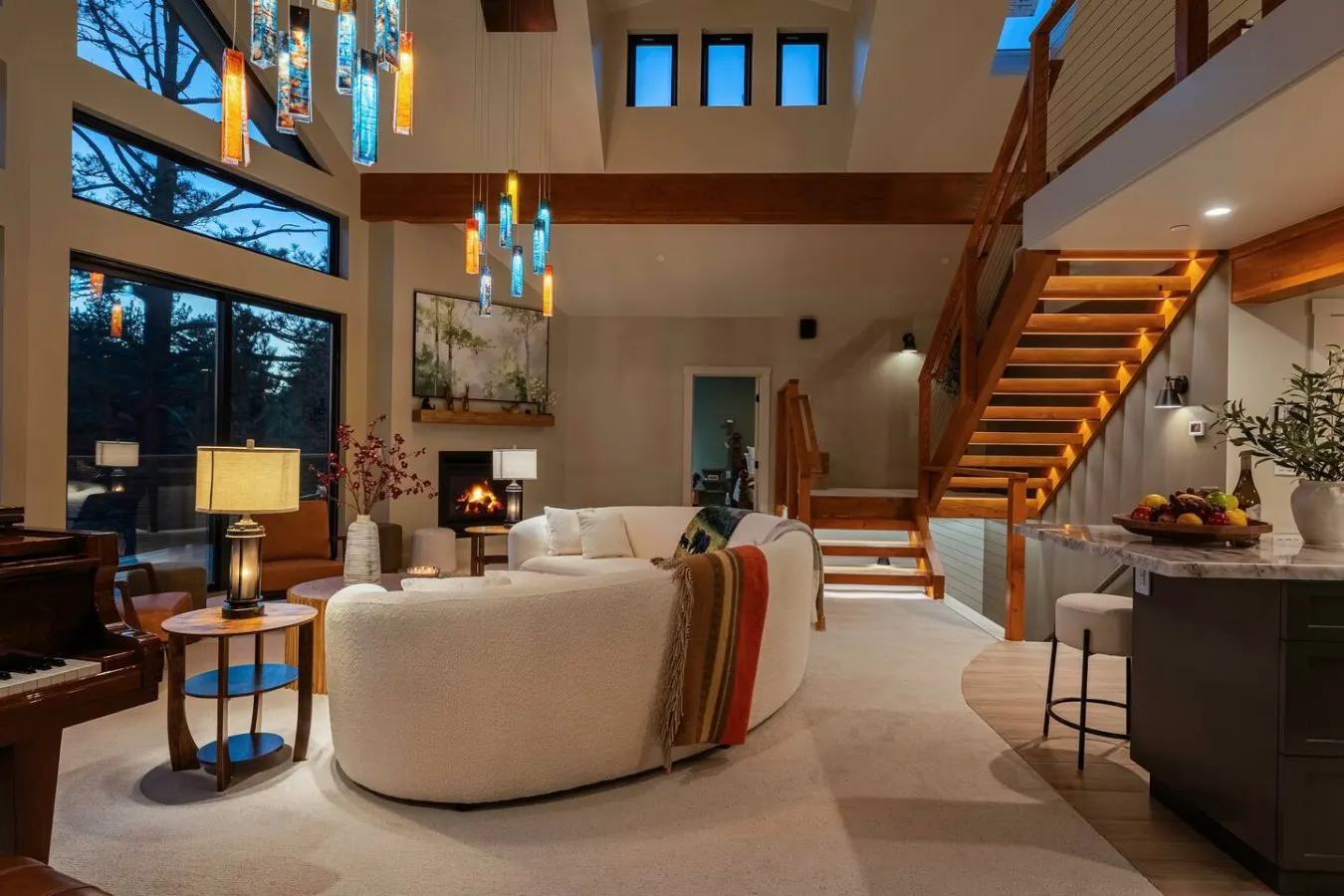 Pine & Paw Hot Tub, Sauna, Games, Views, Piano 10
