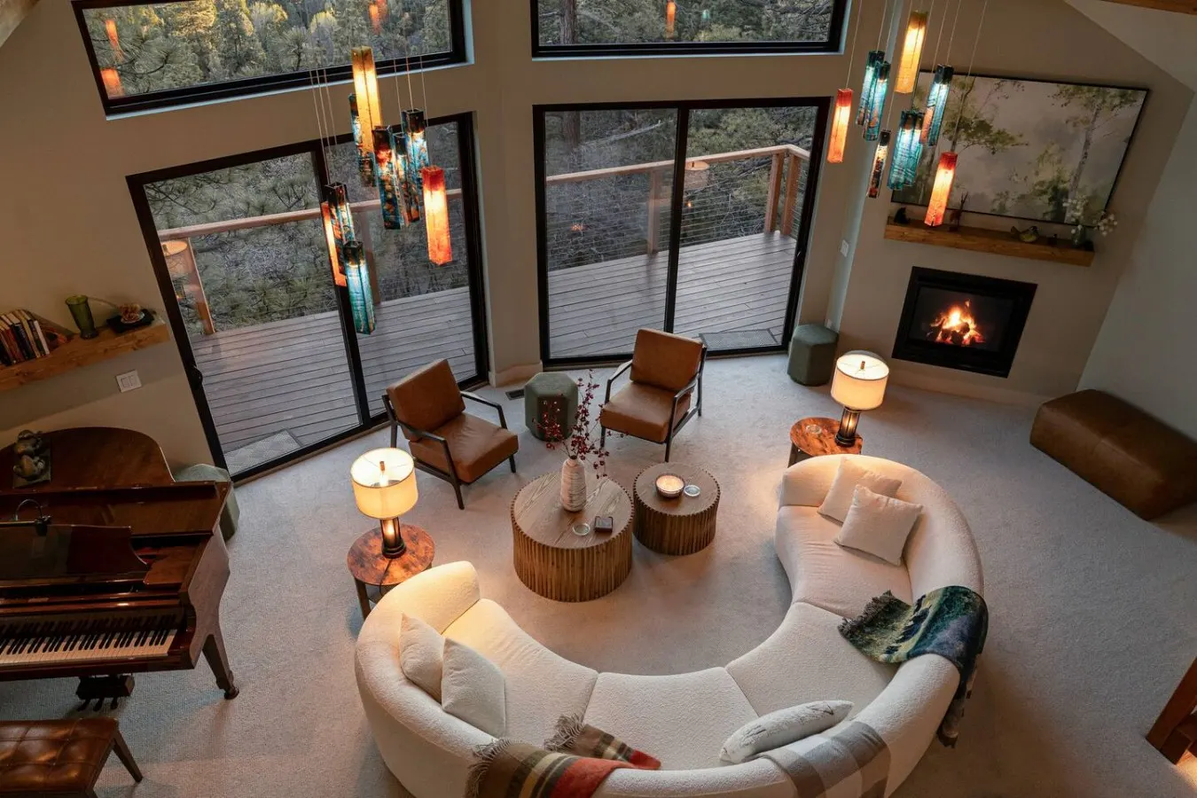 Pine & Paw Hot Tub, Sauna, Games, Views, Piano 14