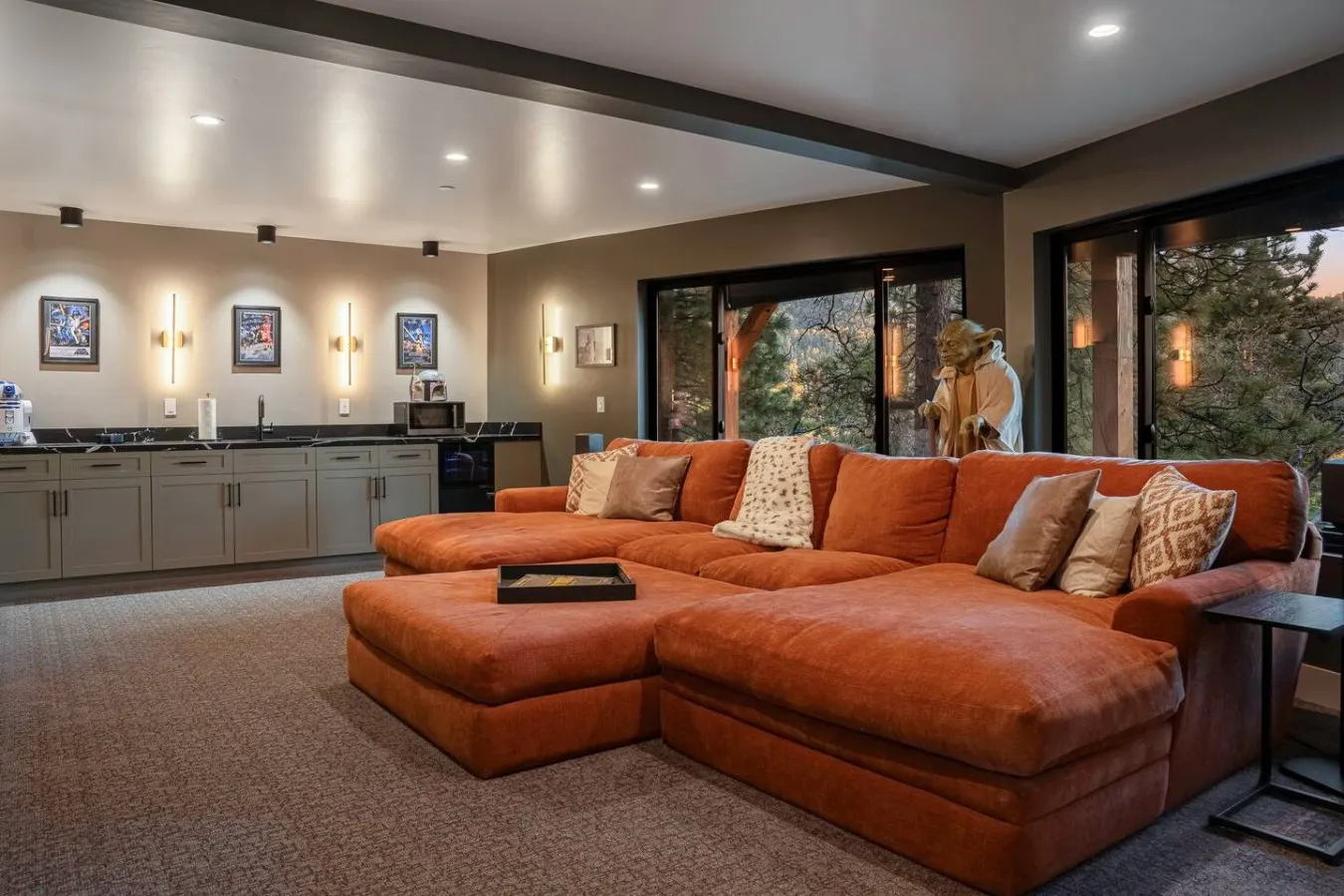Pine & Paw Hot Tub, Sauna, Games, Views, Piano 16
