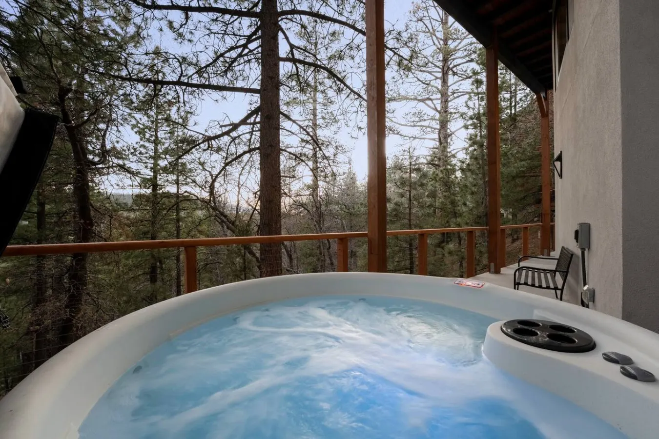 Pine & Paw Hot Tub, Sauna, Games, Views, Piano 3