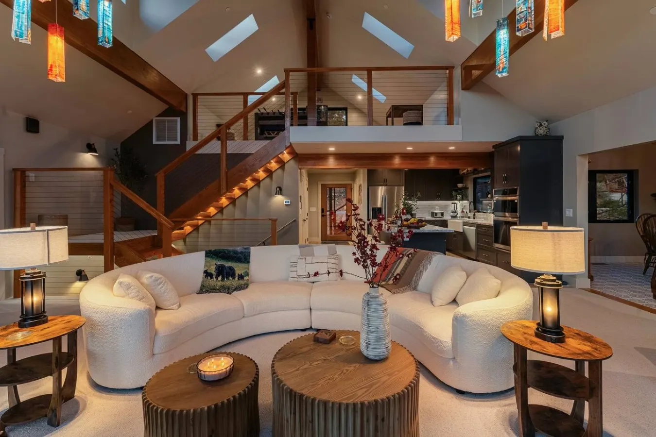 Pine & Paw Hot Tub, Sauna, Games, Views, Piano 6