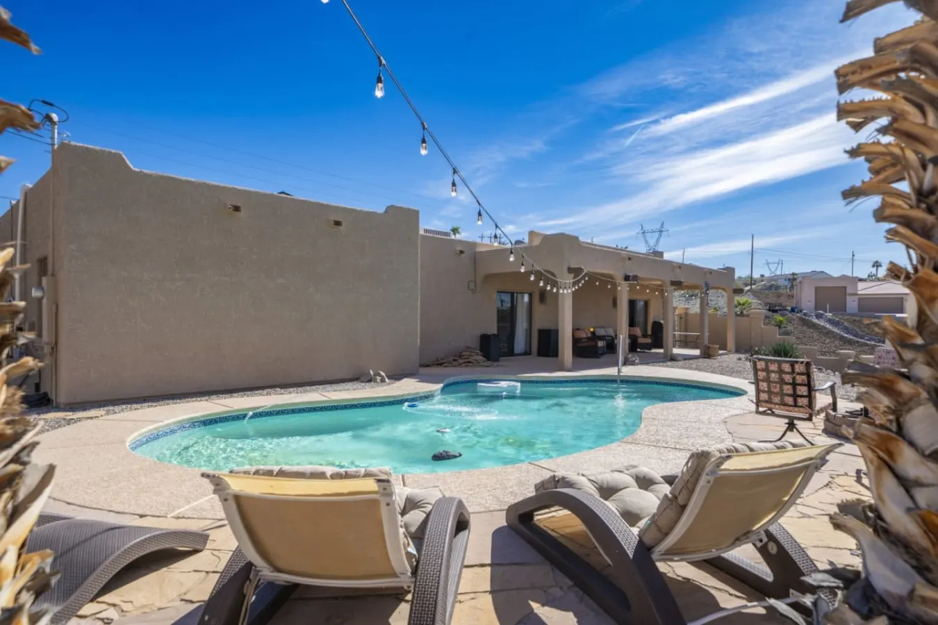 Villa Palmas - Pool, Comfort, Parking, ProjectorTV 9