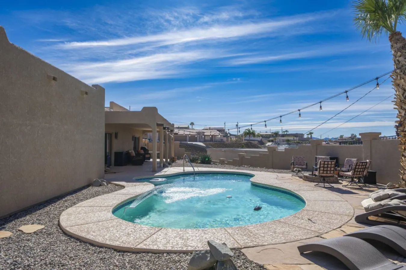 Villa Palmas - Pool, Comfort, Parking, ProjectorTV 10