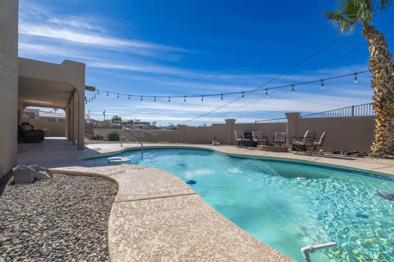 Villa Palmas - Pool, Comfort, Parking, ProjectorTV 11