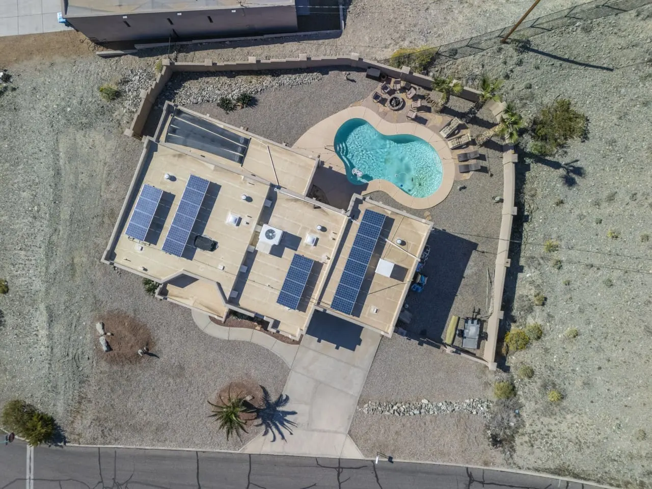 Villa Palmas - Pool, Comfort, Parking, ProjectorTV 16