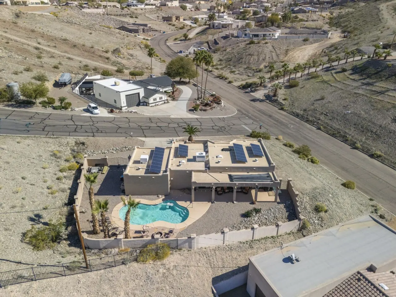Villa Palmas - Pool, Comfort, Parking, ProjectorTV 17