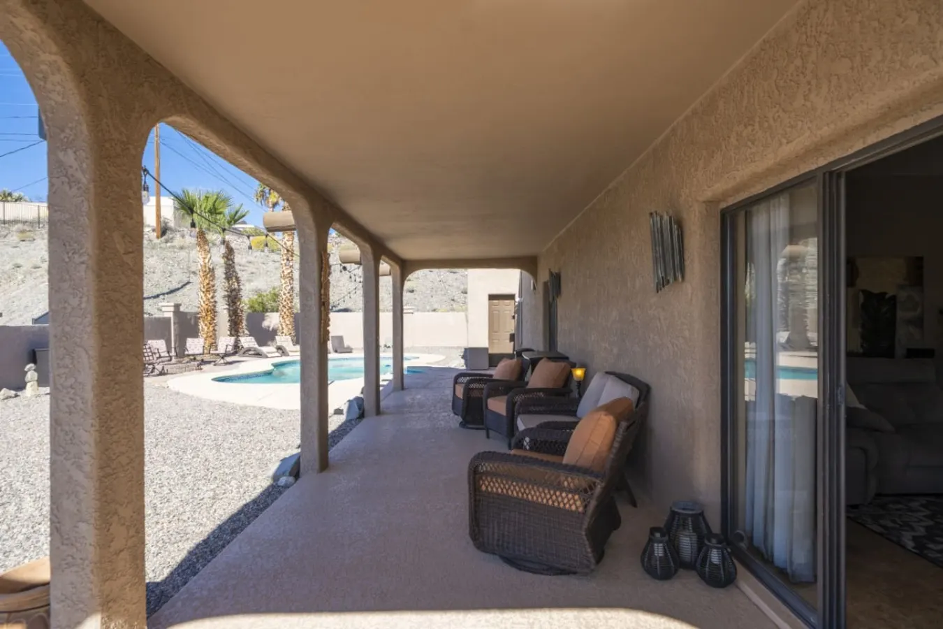 Villa Palmas - Pool, Comfort, Parking, ProjectorTV 18