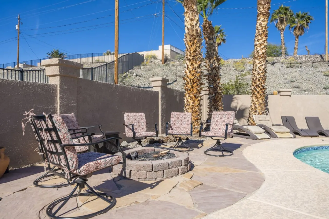 Villa Palmas - Pool, Comfort, Parking, ProjectorTV — photo 4