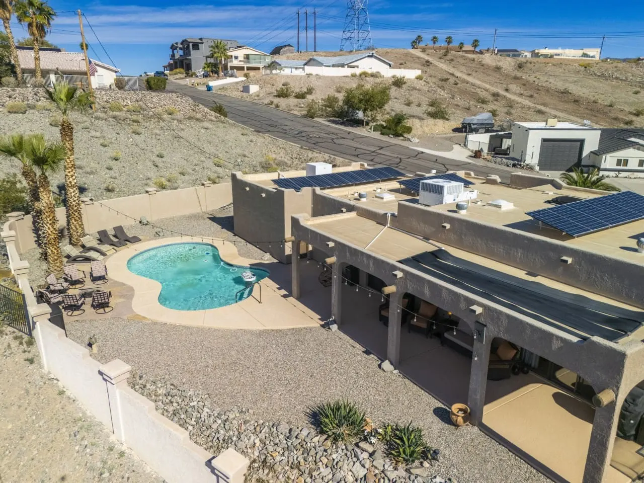 Villa Palmas - Pool, Comfort, Parking, ProjectorTV 7