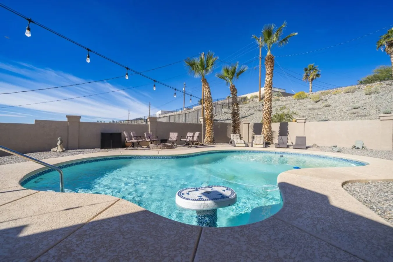 Villa Palmas - Pool, Comfort, Parking, ProjectorTV 8