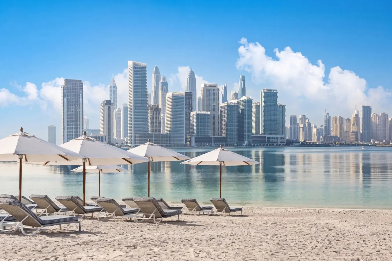Palm Home next to Nakheel Mall w/ Private Beach — foto 2