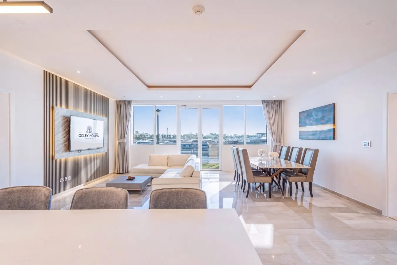 Palm Home next to Nakheel Mall w/ Private Beach 11