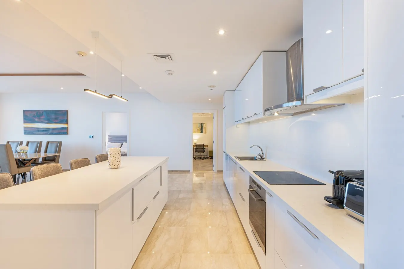 Palm Home next to Nakheel Mall w/ Private Beach 12
