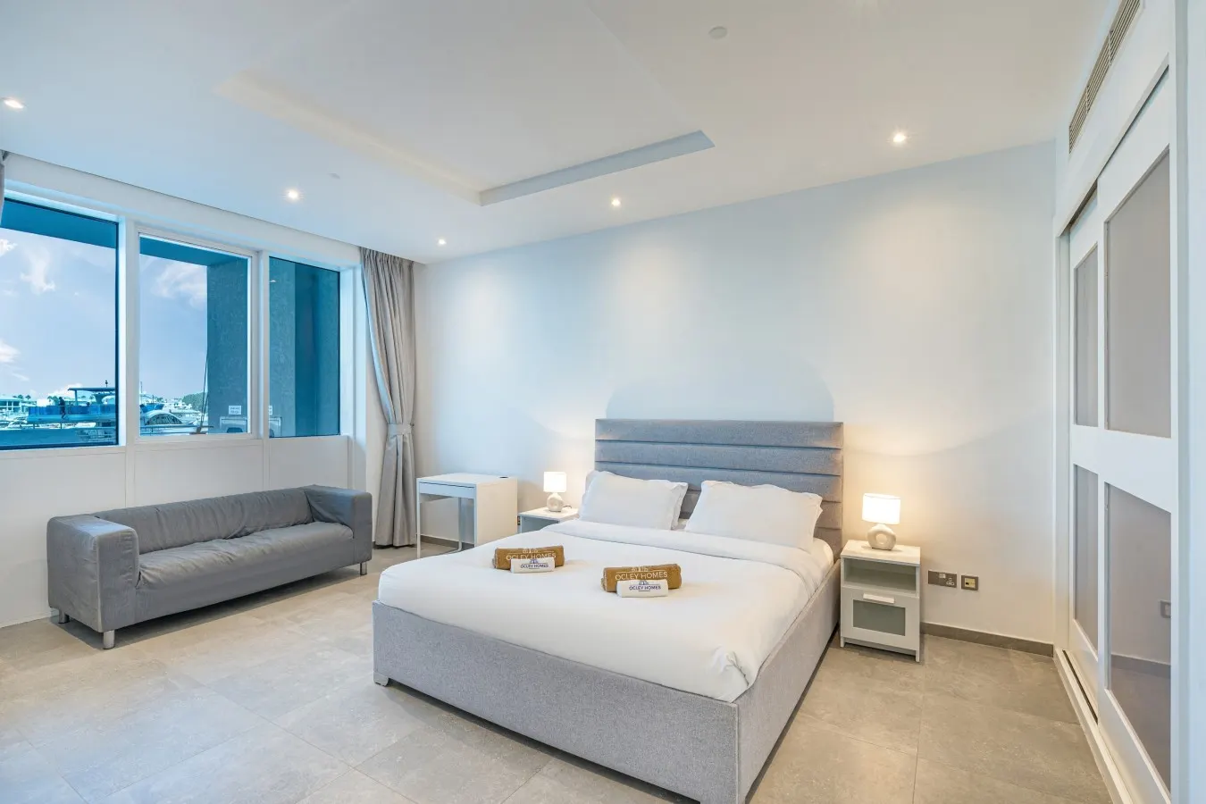Palm Home next to Nakheel Mall w/ Private Beach 18