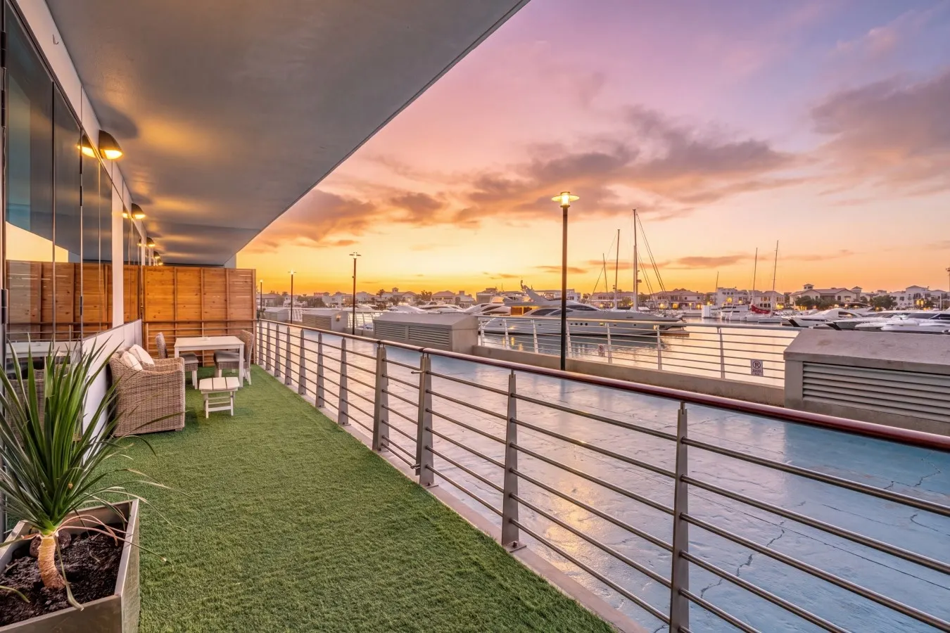 Palm Home next to Nakheel Mall w/ Private Beach — foto 3