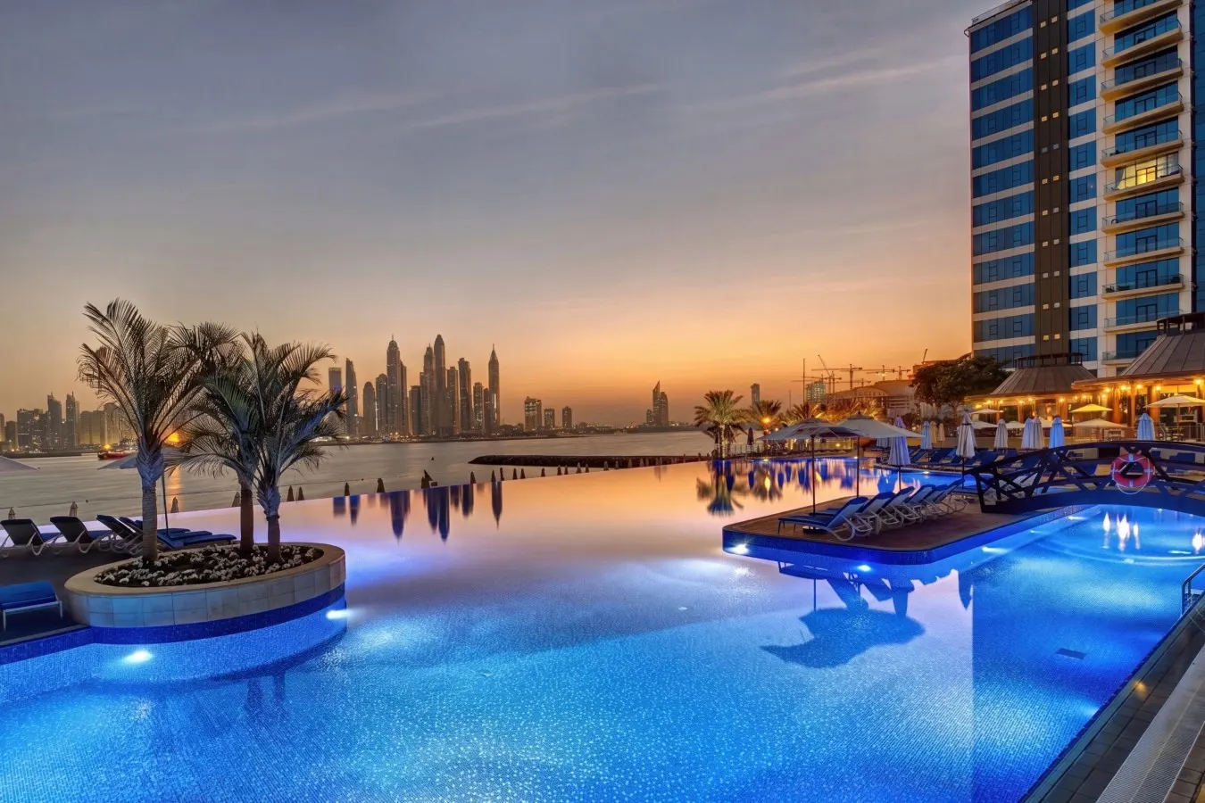 Palm Home next to Nakheel Mall w/ Private Beach — foto 5