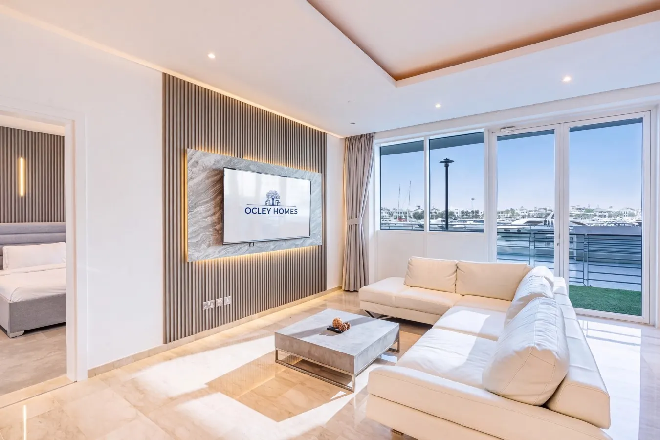 Palm Home next to Nakheel Mall w/ Private Beach 8