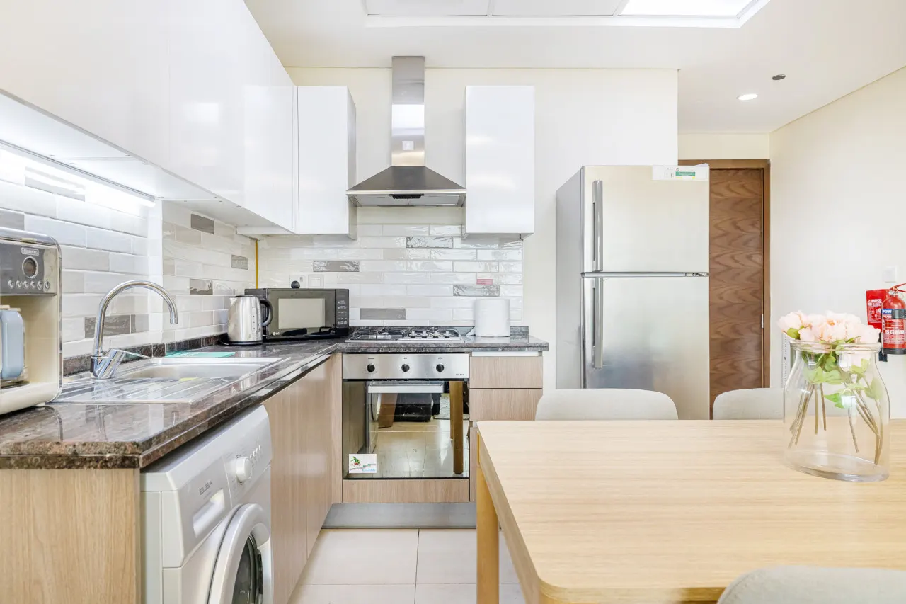 Elegant Home next to Metro Station in Al Furjan 10