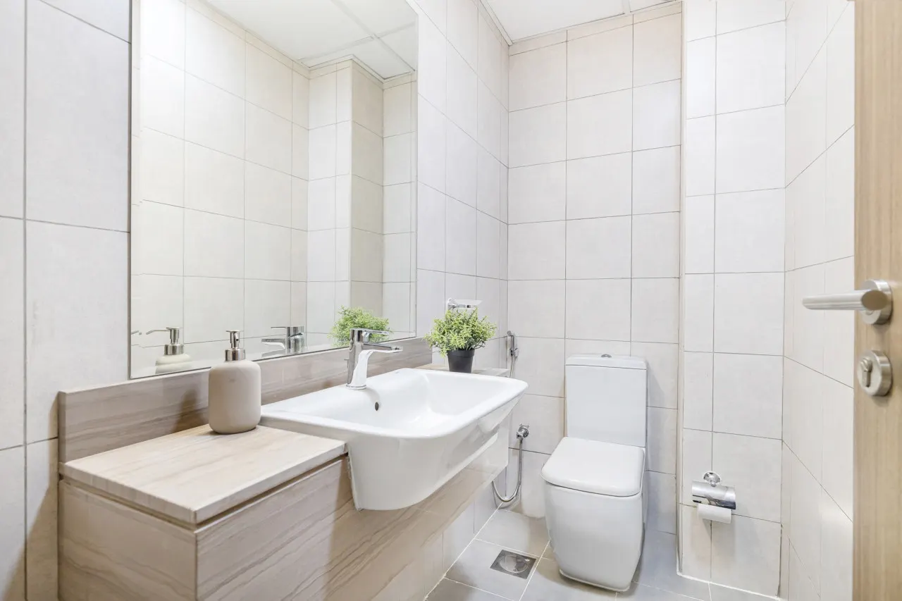 Elegant Home next to Metro Station in Al Furjan 13