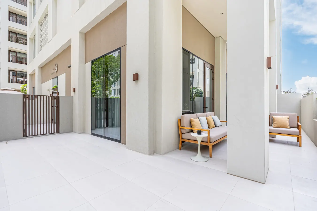 Creek Home w/ Private Terrace & Direct Pool Access — photo 2