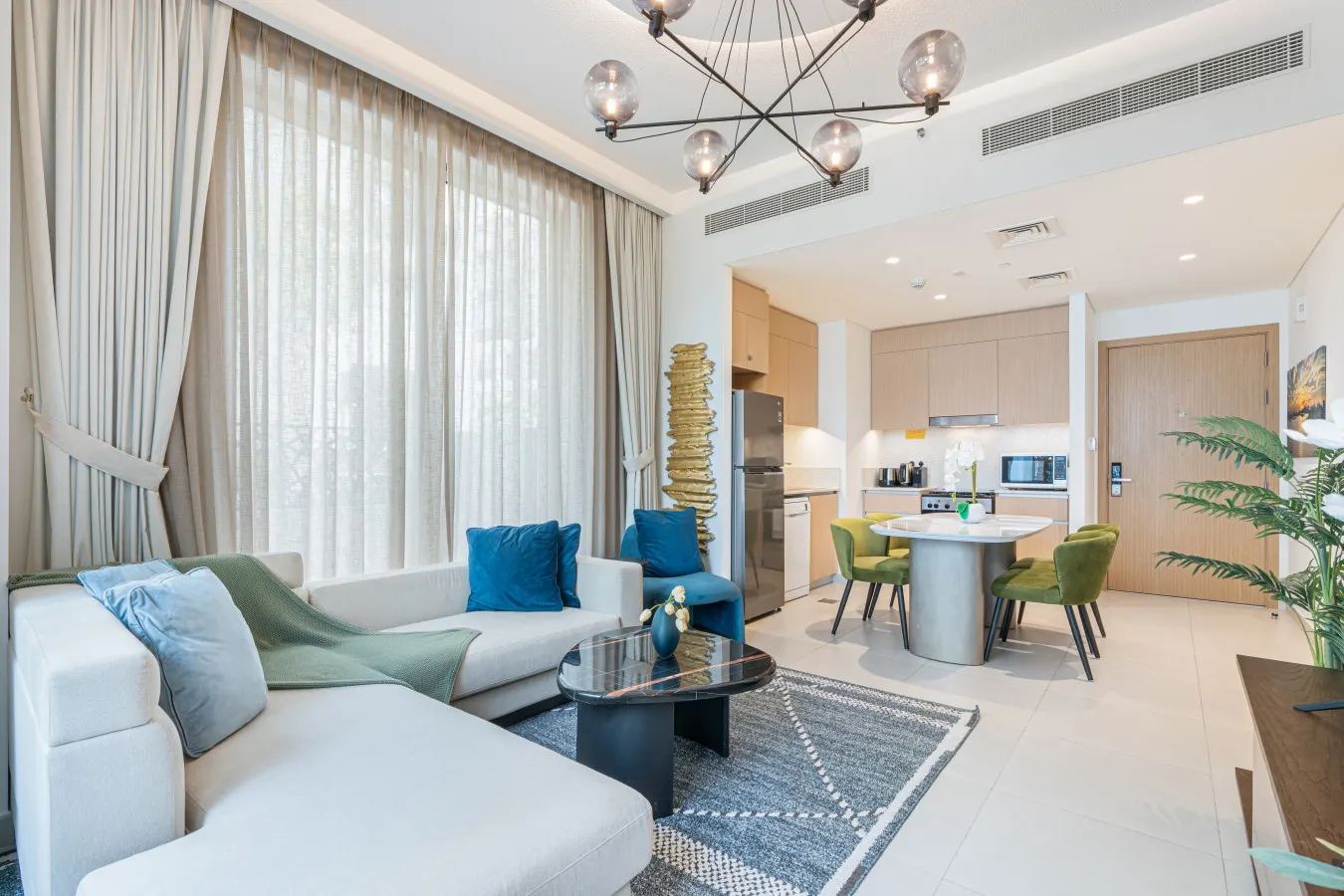 Creek Home w/ Private Terrace & Direct Pool Access 8