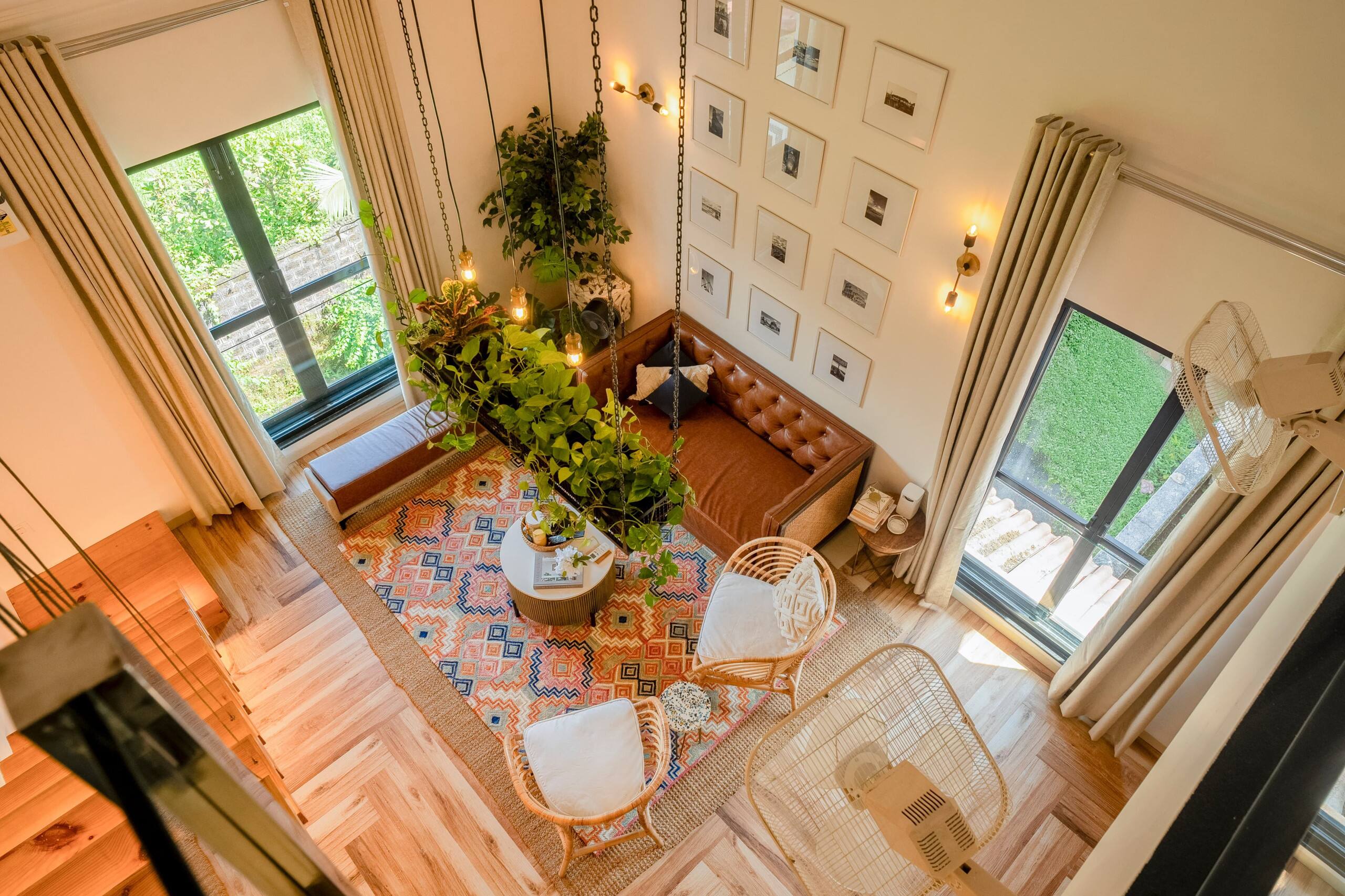 Casa De Mezzanine 6