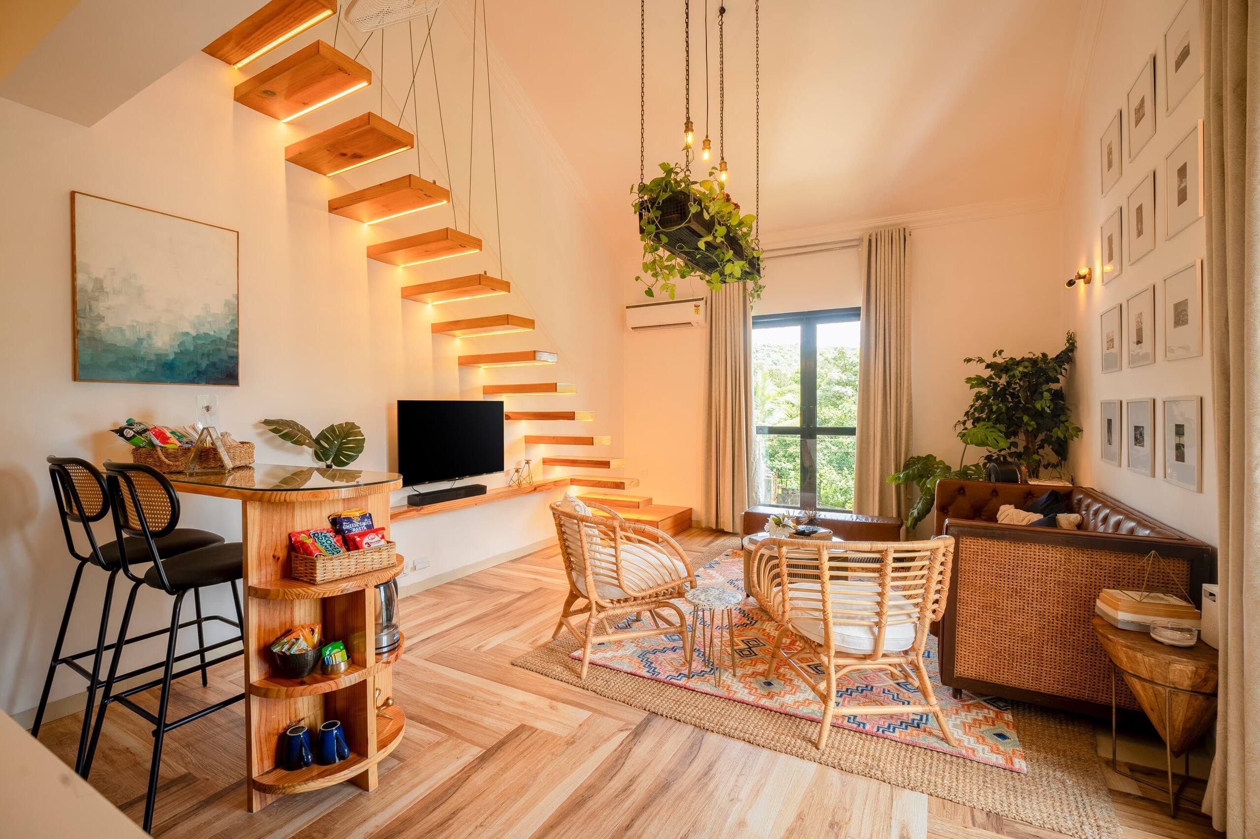 Casa De Mezzanine 11