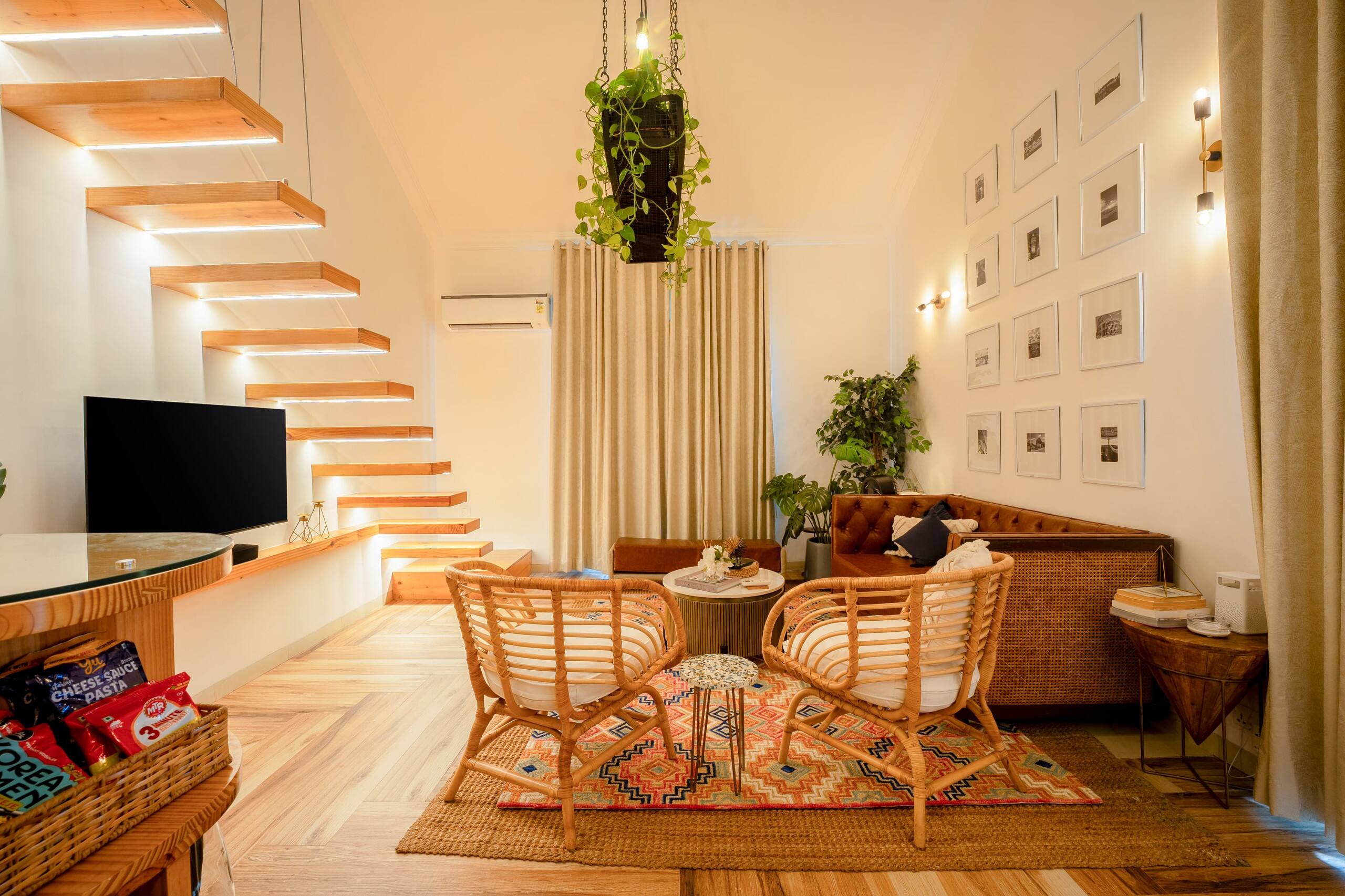 Casa De Mezzanine 16