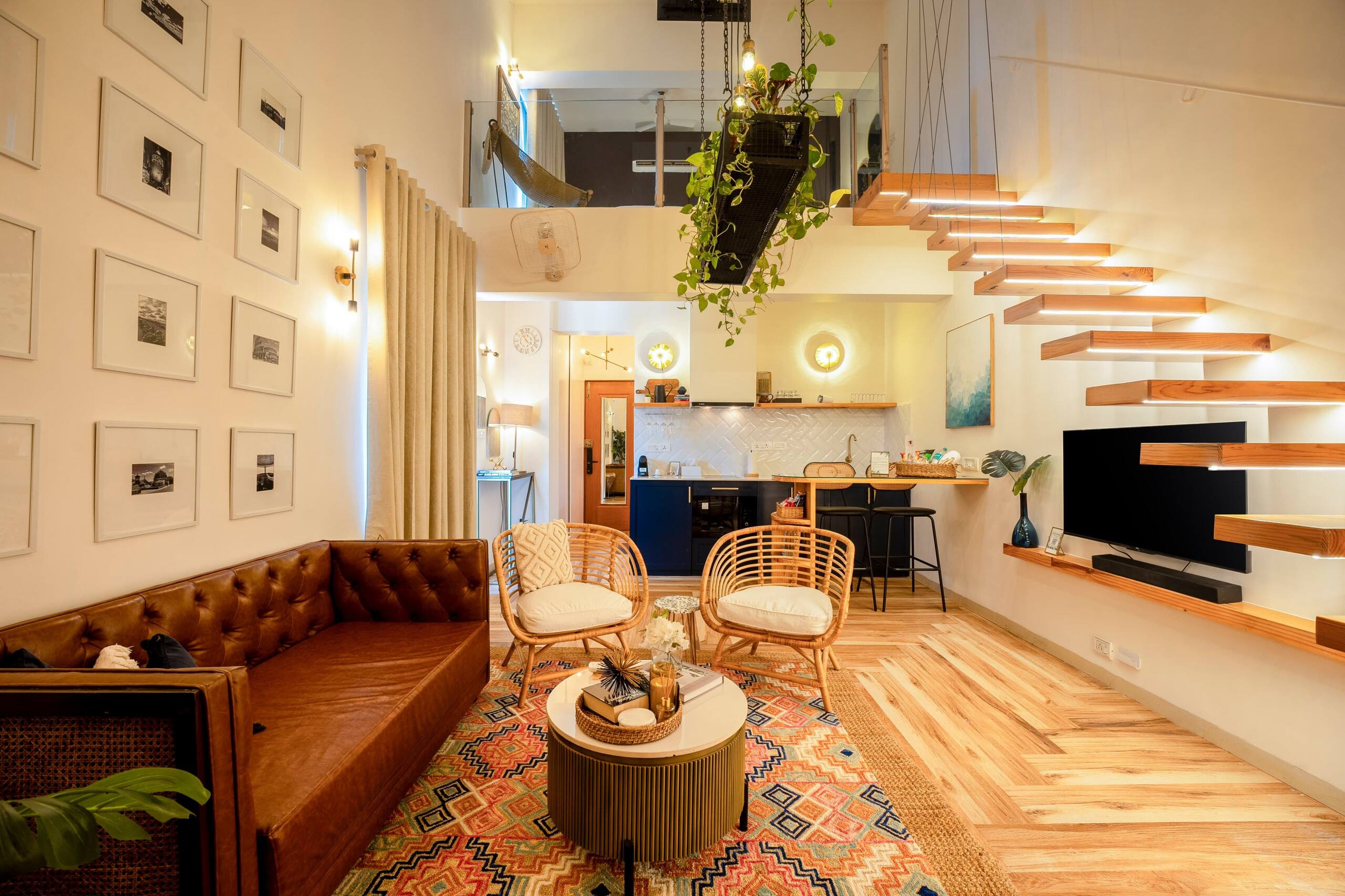 Casa De Mezzanine 10
