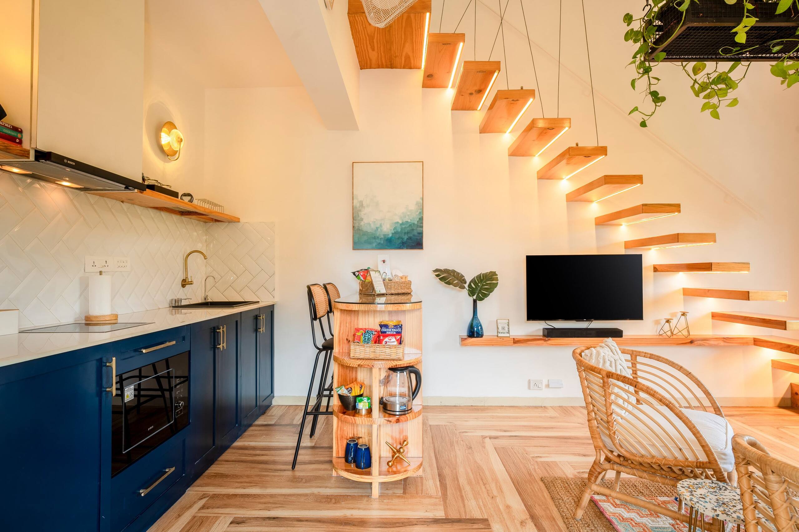 Casa De Mezzanine 22