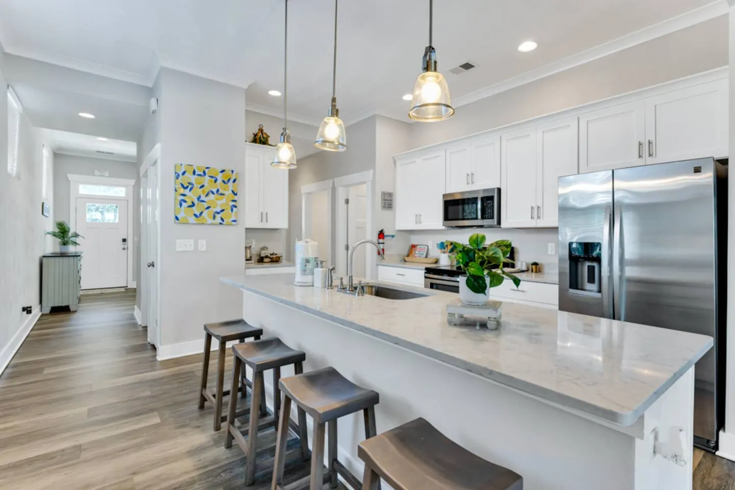 Virginia Beach 4BR Walk to Oceanfront