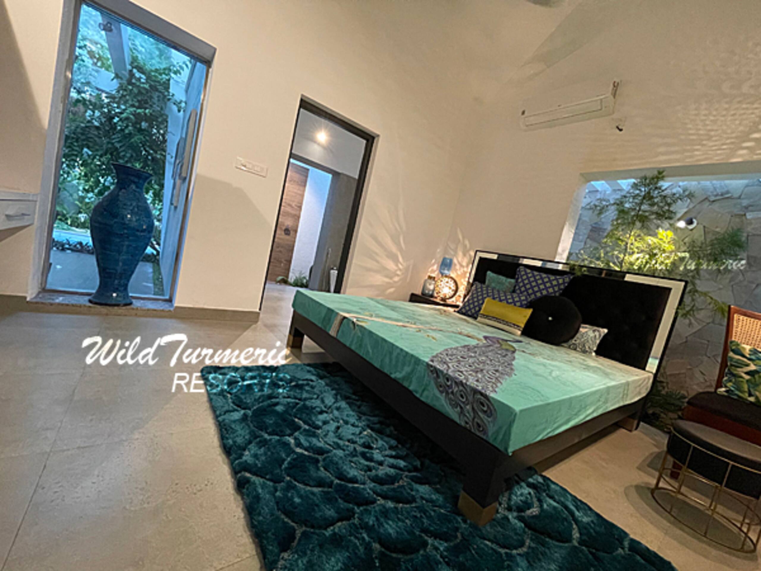 Wild Turmeric Villa with Private pool 12