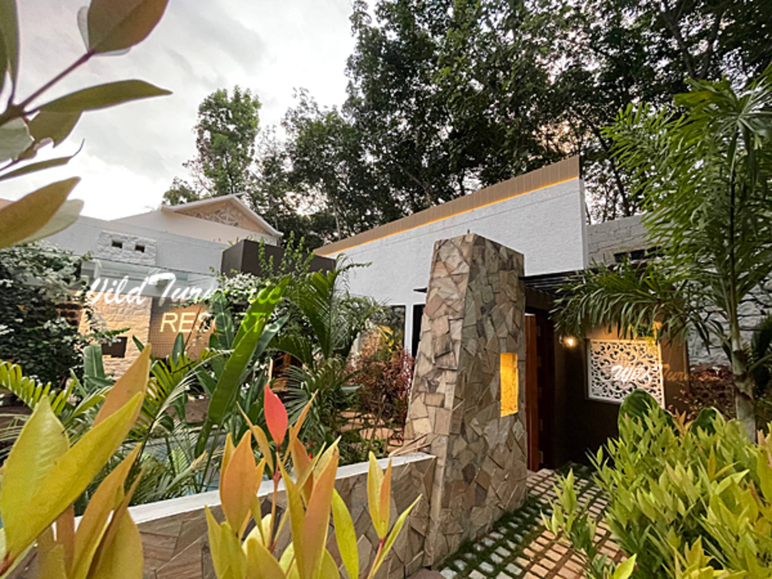 Wild Turmeric Villa with Private pool 11