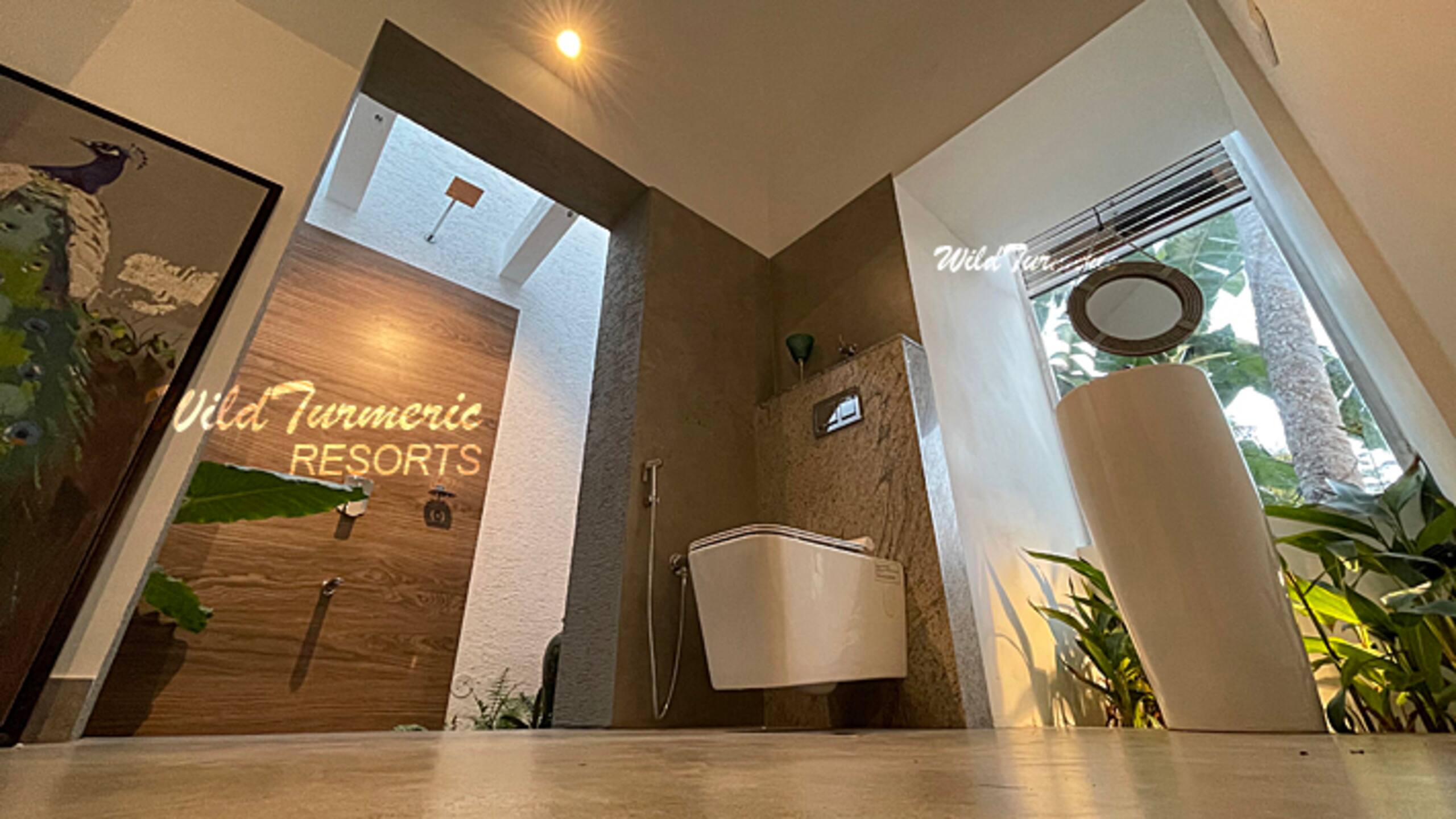 Wild Turmeric Villa with Private pool 10