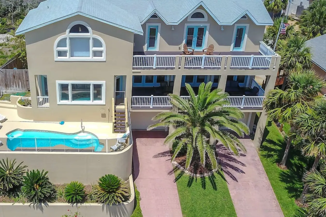 The Sand Castle Oceanview Luxury & Heated Pool — photo 2