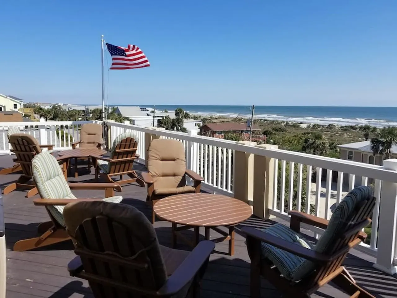 The Sand Castle Oceanview Luxury & Heated Pool — photo 4