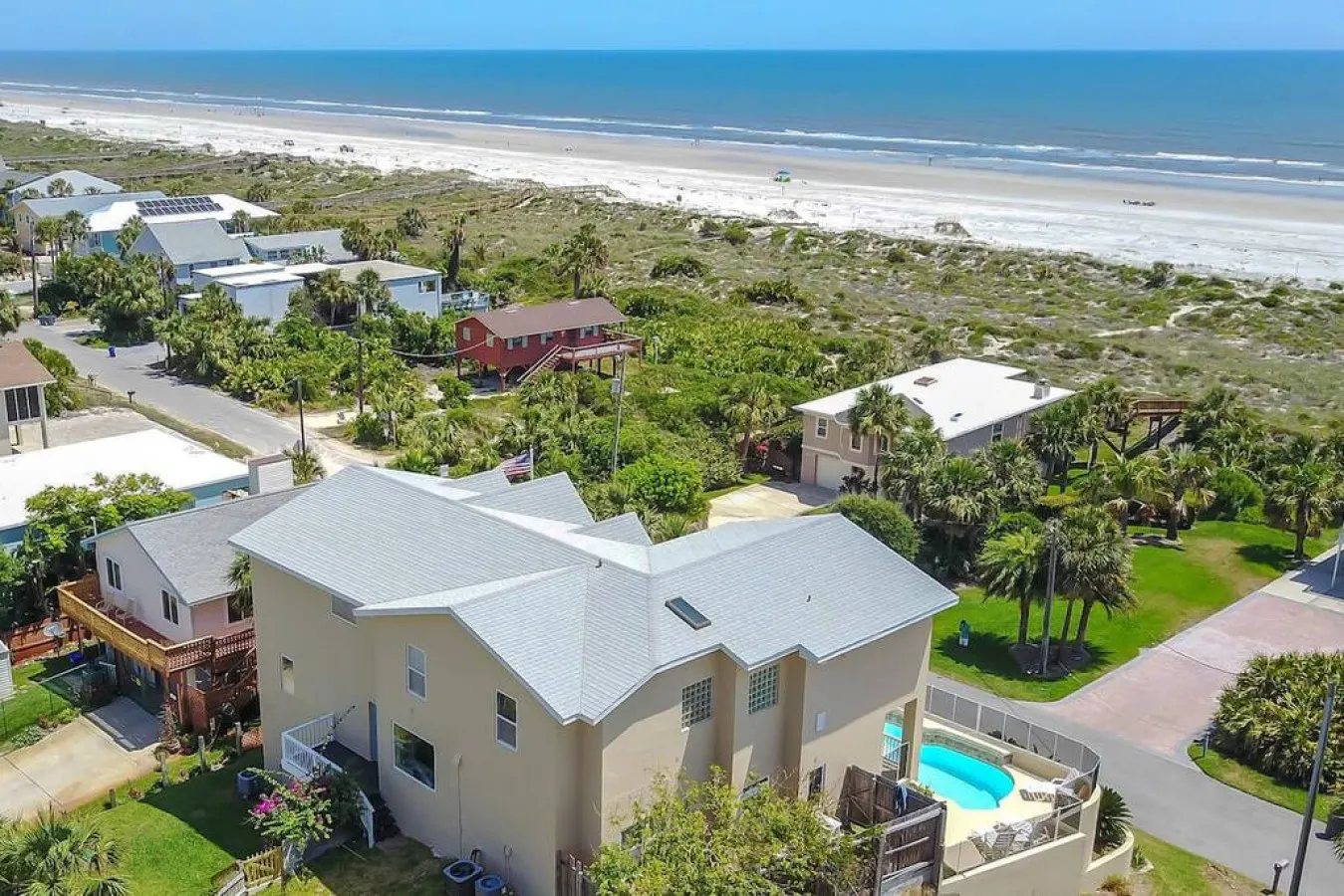 The Sand Castle Oceanview Luxury & Heated Pool 6