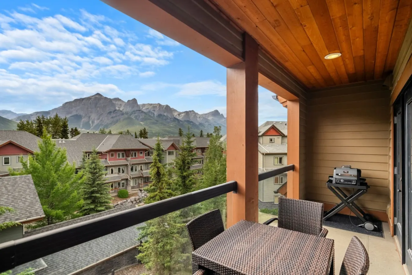 Gorgeous 2 Bedroom Mountain View 2