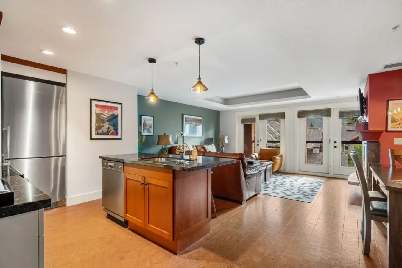 Gorgeous 2 Bedroom Mountain View 9