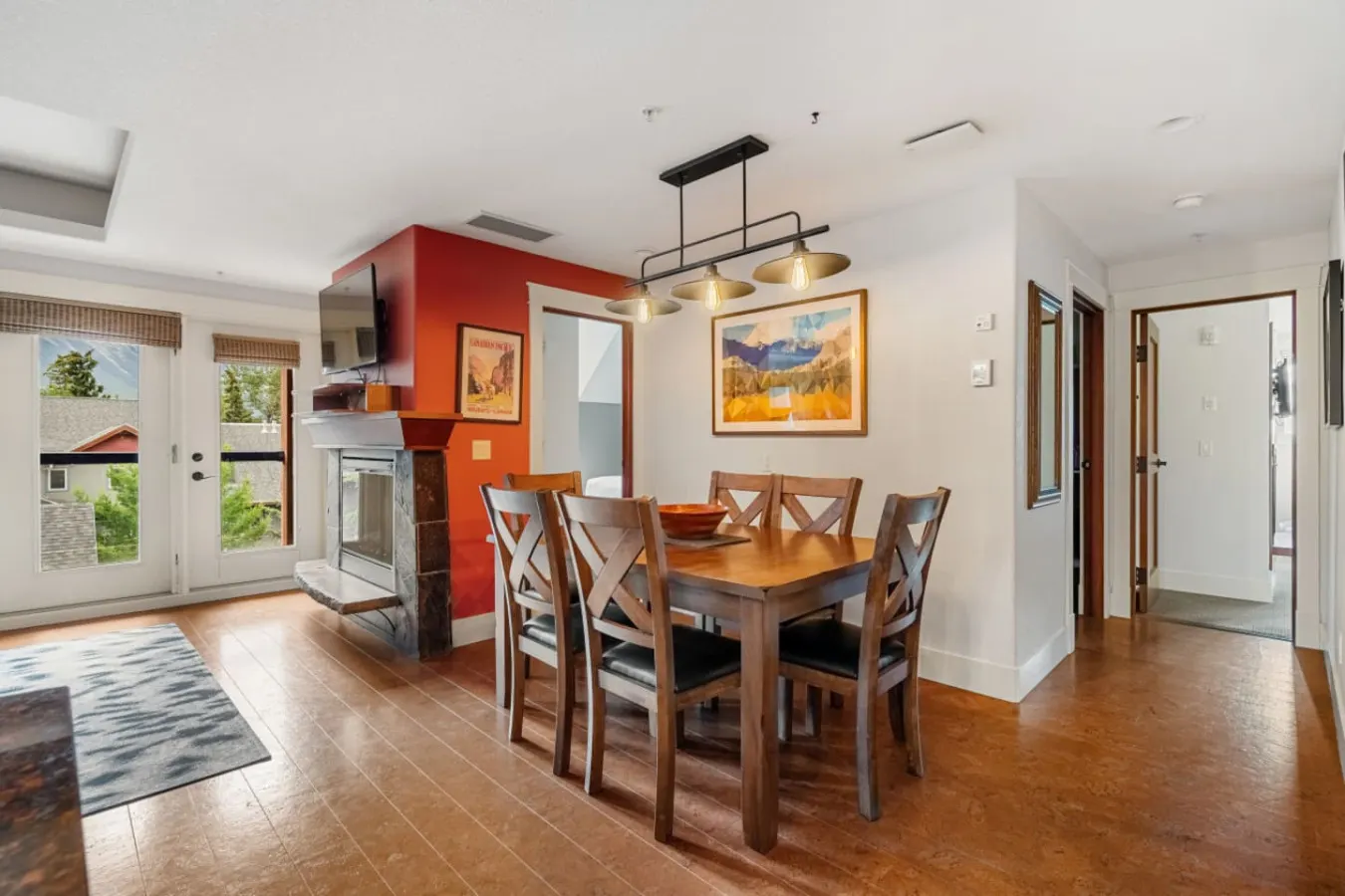 Gorgeous 2 Bedroom Mountain View 10