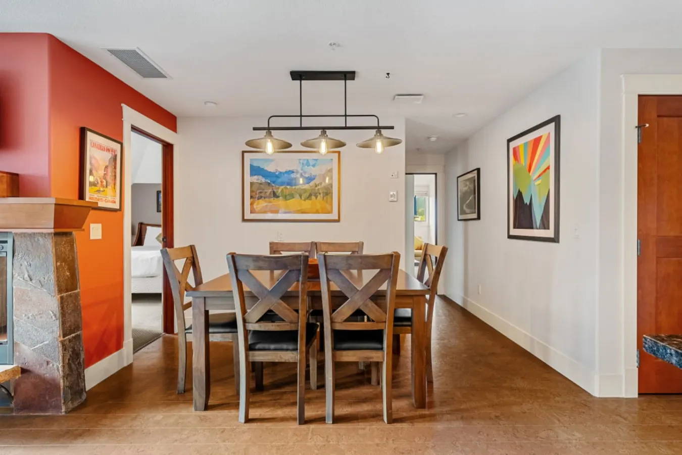 Gorgeous 2 Bedroom Mountain View 11